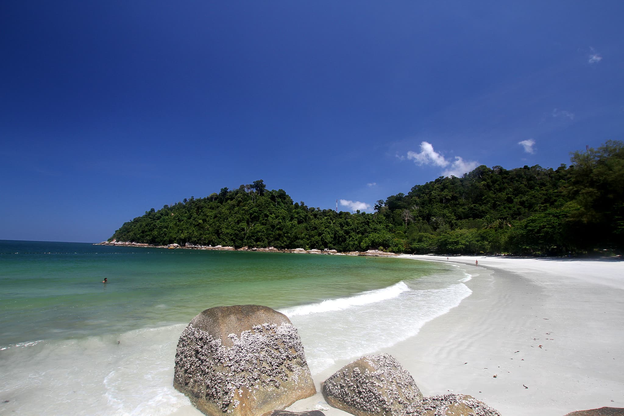 Pangkor Laut Resort and Emerald Bay