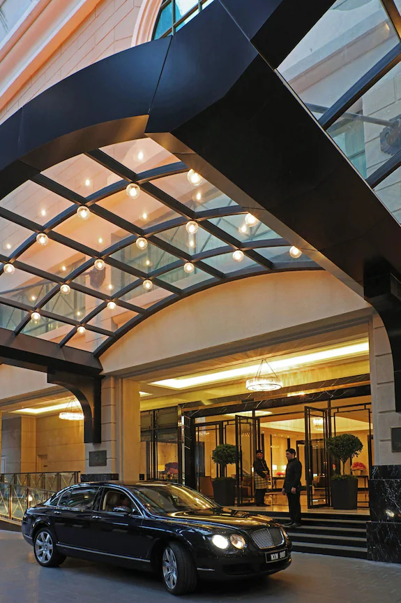 The Ritz-Carlton Kuala Lumpur